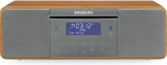 Sangean DDR-47 BT Walnut