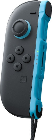 Nintendo Joy-Con Ασύρματο Gamepad για Switch 2 Left Light Blue