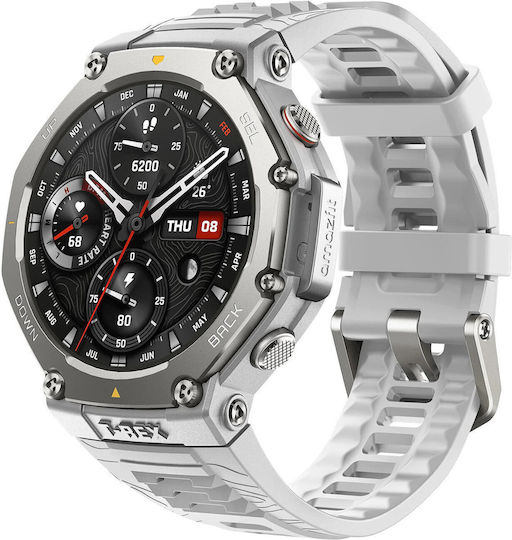 Amazfit T-Rex 3 Haze Gray W2322GL6N