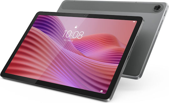 Lenovo Tab 4G Mediatek 128 GB 25.6 cm (10.1") 4 GB Wi-Fi 5 (802.11ac) Android 14 Grey