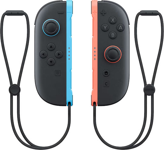 Nintendo Joy-Con Ασύρματο Gamepad για Switch 2 Μαύρο
