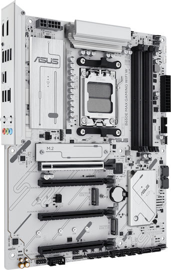 Asus B650E Max Gaming WIFI W Motherboard ATX με AMD AM5 Socket 90MB1M00-M0EAY0