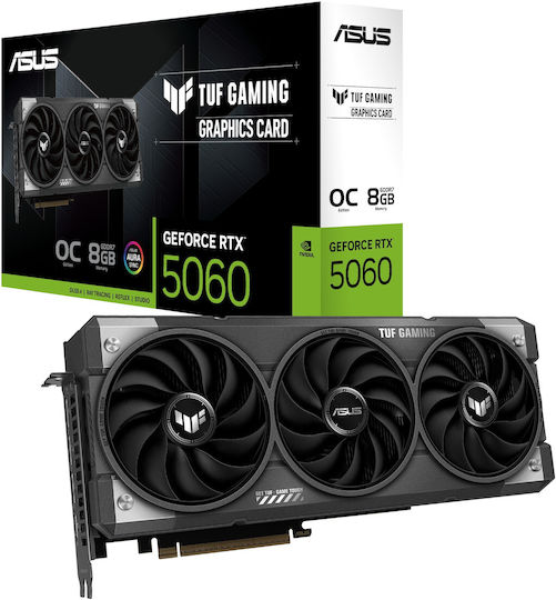 ASUS TUF-RTX5060-O8G-GAMING