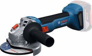 Bosch GWS Τροχός 125mm Μπαταρίας 18V Solo