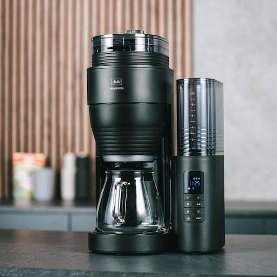 Melitta Aroma Fresh Therm Therm Pro Καφετιέρα Φίλτρου 1080W