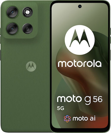 Motorola Moto G56 8+256GB 6.72" 5G Pantone Dill DS