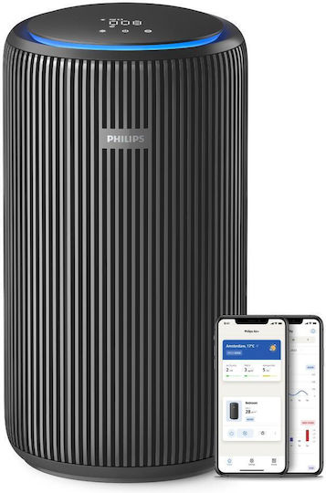 Philips 3200 series AC3221/13 Καθαριστής Αέρα 36W για Χώρους 135m²