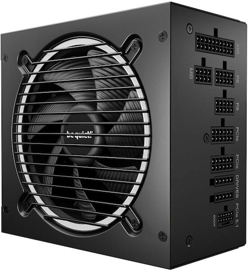 be quiet! Netzteil PURE POWER 13 M 850W ATX3.1 80+ Gold