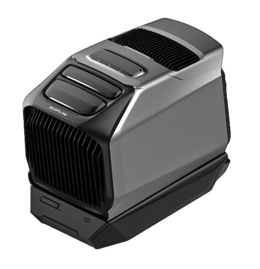 EcoFlow Wave 3 Φορητό Κλιματιστικό 6100 BTU