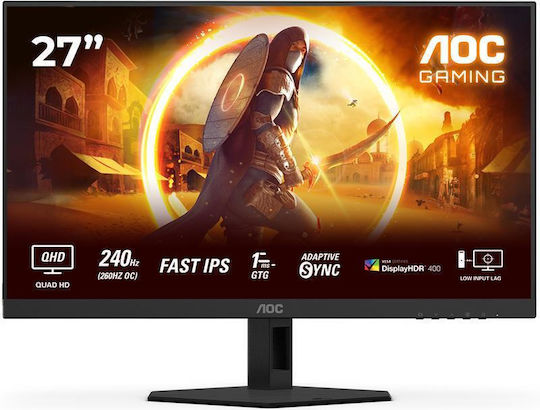 AOC Monitor Gaming (Q27G4ZR)