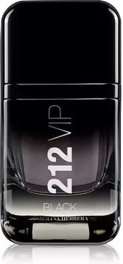 Carolina Herrera 212 VIP Black Eau De Parfum 50 ml for Men