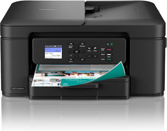 Brother DCP-J1360DWRE1 3-in-1