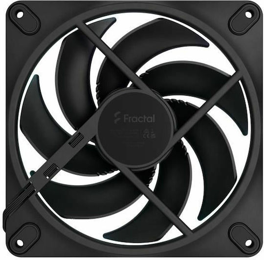 Fractal Design Momentum 14 Case Fan 140mm με Χωρίς Led Φωτισμό 3τμχ