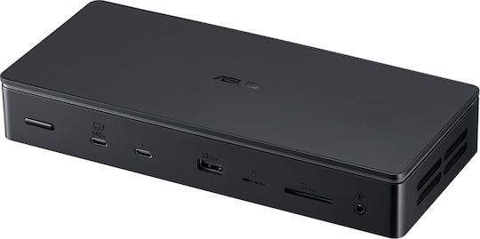 ASUS Master Thunderbolt 5 Dock DC510 Wired Black