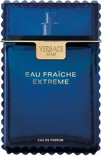 Versace Man Eau Fraiche Extreme Eau De Parfum 200 ml (Men)