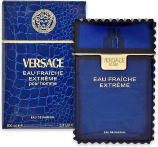 Versace Man Eau Fraiche Extreme Eau De Parfum 100 ml for Men