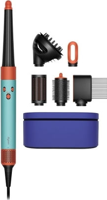 Dyson HS08 Airwrap i.d. Curly + Coily Ηλεκτρική Βούρτσα με Αέρα για Ίσιωμα και Μπούκλες 1300W