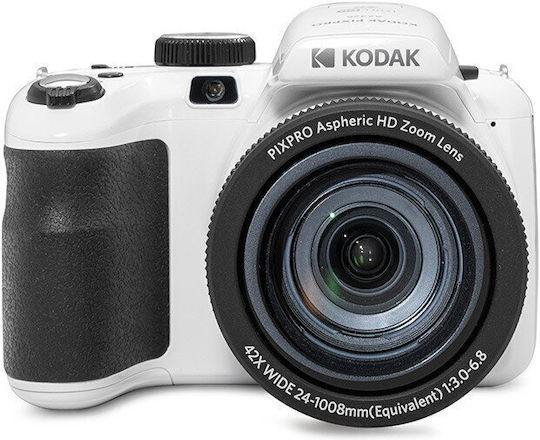 Kodak AZ425 Digital Camera in White