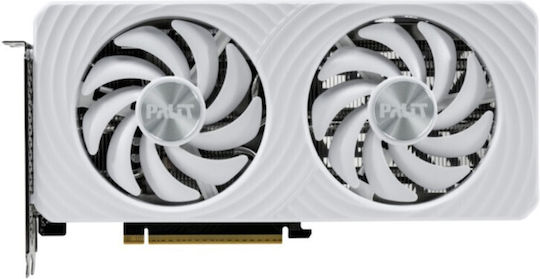 Palit GeForce RTX 5060 OC WHITE 8GB