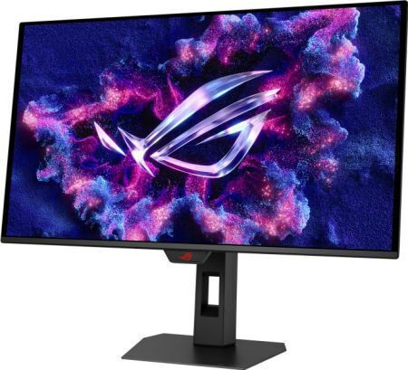 ASUS ROG Strix OLED XG27ACDMS computer monitor 67.3 cm (26.5") 2560 x 1440 pixels Quad HD QD-OLED Black