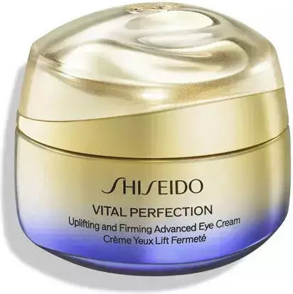 Shiseido Vital Perfection Uplifting and Firming Advanced Eye Cream 15 ml
