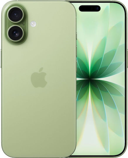 Apple iPhone 17 (8/256GB) Sage