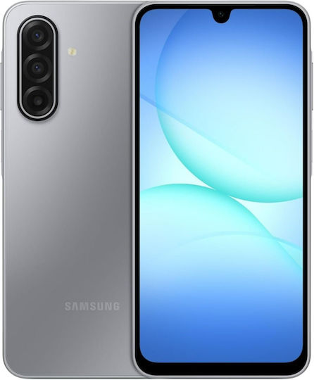 Samsung Galaxy A17 4G Dual SIM (4/128GB) Γκρι