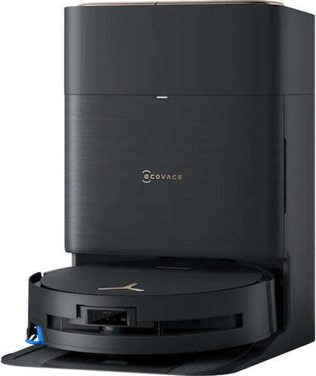 Ecovacs X9 PRO Deebot Σκούπα Ρομπότ για Σκούπισμα & Σφουγγάρισμα με Wi-Fi Μαύρη