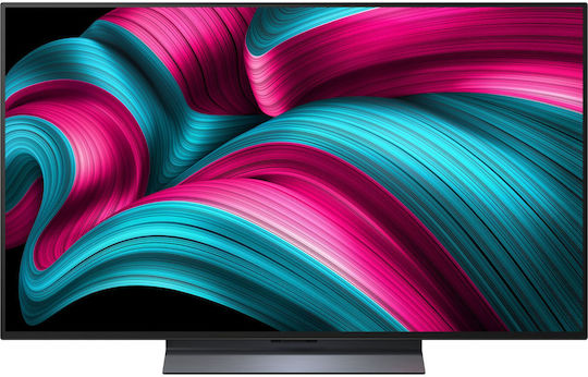 LG OLED48C58LA.AEU – 48" OLED Τηλεόραση