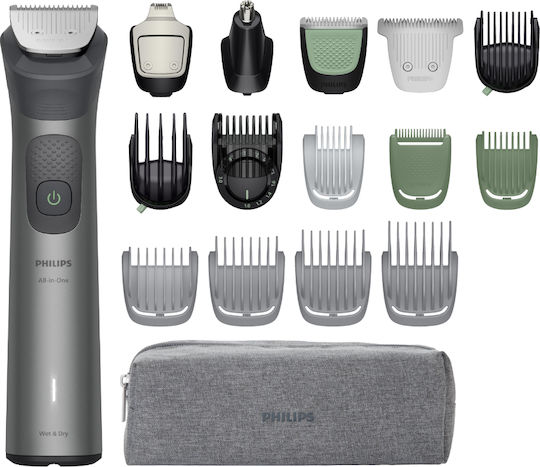 Philips Πολυλειτουργικό Ξυράφι Σειράς 7000 MG7941/15 με 17-σε-1 Λειτουργίες
