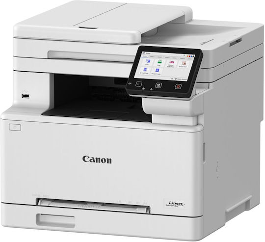 Canon i-SENSYS MF 664 Cdw Έγχρωμoς Εκτυπωτής Laser 6928C009