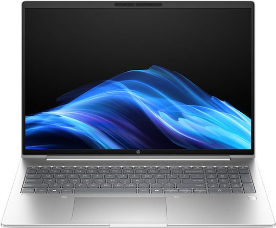 HP ProBook 4 G1ah 16" IPS FHD+ (Ryzen 5-220/24GB/512GB SSD/W11 Pro) (Polish Keyboard)