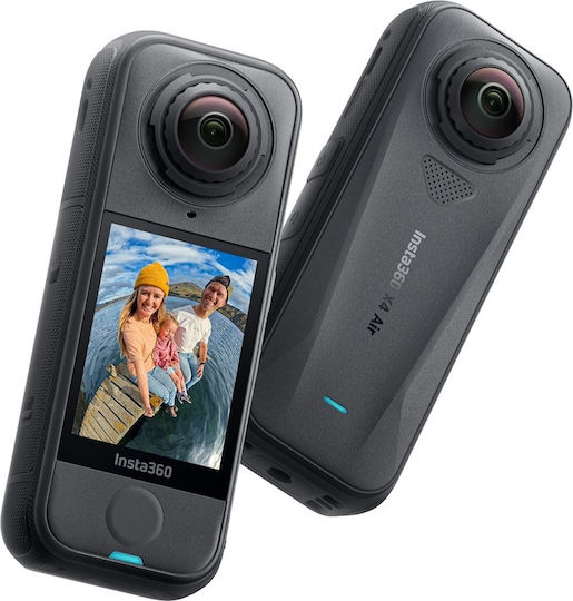 INSTA360 X4 Air Standard Bundle Action Camera 8K 360°