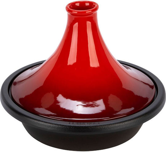Le Creuset Τζατζίν 27 εκ. σε χρώμα κερασί