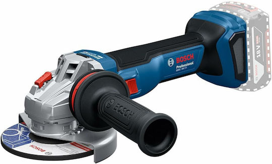 Bosch GWS 18V-11 Τροχός 125mm Μπαταρίας 18V Solo