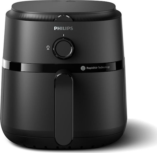 Philips Series 1000 Air Fryer 4.2lt Μαύρο
