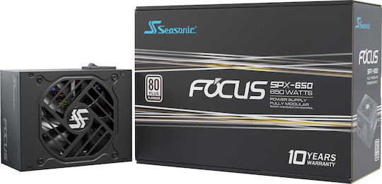 Seasonic FOCUS SPX-650
