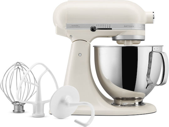 KitchenAid 5KSM125EPL Stand mixer 300 W Cream