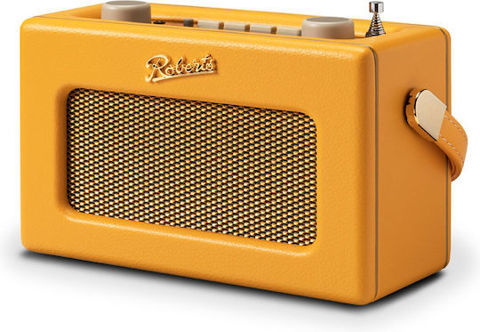 Roberts Radio Revival Uno Bluetooth Sunshine Yellow