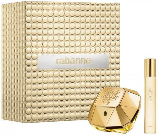 Rabanne Lady Million EDP 80 ml + EDP 20 ml (woman)