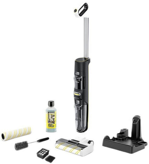 Karcher 1.056-134.0 Επαναφορτιζόμενη Σκούπα Stick 18V