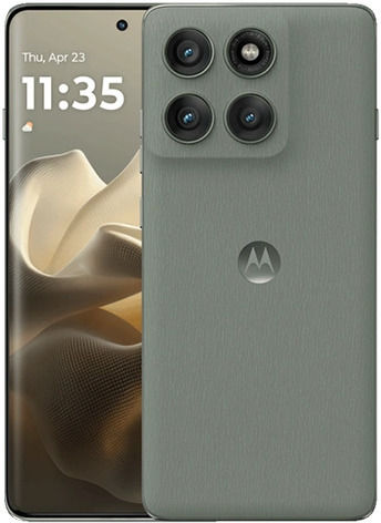 Motorola Edge 60 Pro 8GB RAM 256GB Storage Pantone Shadow Green