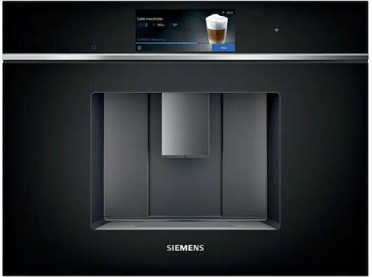Siemens iQ700 CT718L1B0 coffee maker Fully-auto Espresso machine 2.4 L