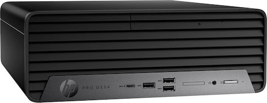HP Pro 400 G9 Desktop PC (i5-14500/8GB DDR5/512GB SSD/W11 Pro)