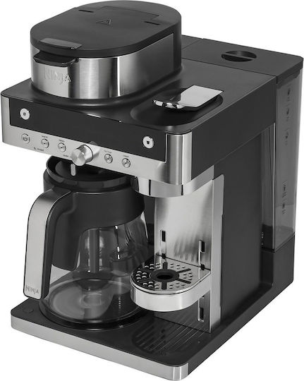 Ninja CFN802EU Καφετιέρα Φίλτρου 1000W