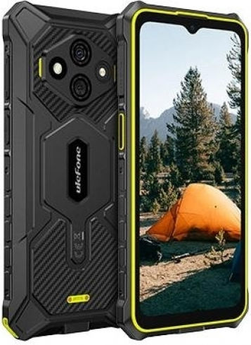 Ulefone Rugking 3 Pro 8+128GB 4G Green NFC OEM