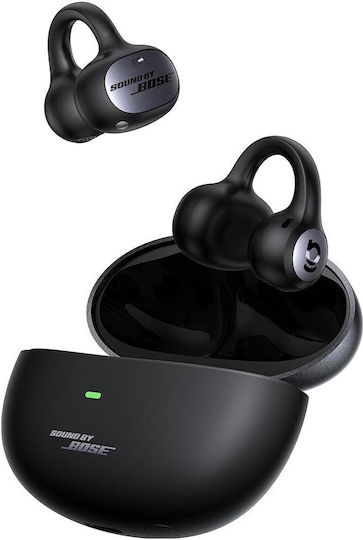 Baseus Inspire XC1 Open-Ear True Wireless Earbuds in Black