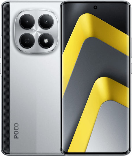 Poco M8 8+512GB DS 5G Silver