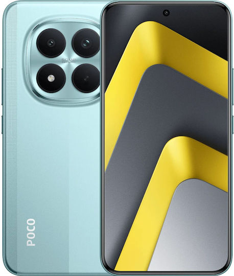 Poco M8 8+512GB DS 5G Green