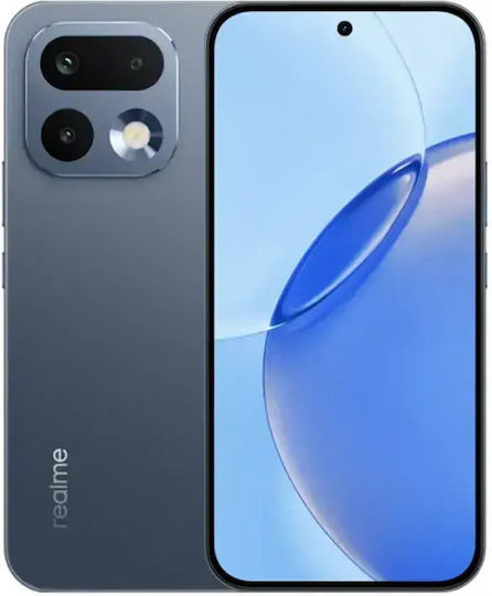 Realme 16 Pro 5G Dual SIM (8/256GB) Γκρι
